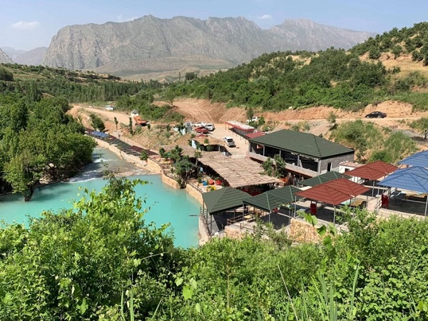 گەشتوگوزار: زۆرترین گەشتیاری عێراقی سەردانی دھۆك دەكەن