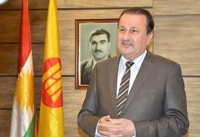 خهسرۆ گۆران بۆ KDP: پارتی لهگهڵ قۆناغهكەدا به نههجی نوێ خزمهتی ...